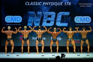 CLASSIC PHYSIQUE 178